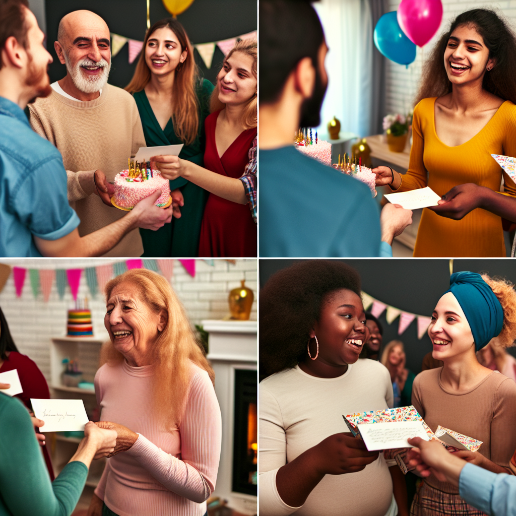 компліменти гостям на день народження