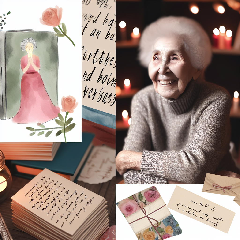 привітання з 80-річчям жінці у віршах