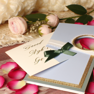 Листівки побажання доброї ночі: Найкращі ідеї для теплих побажань близьким