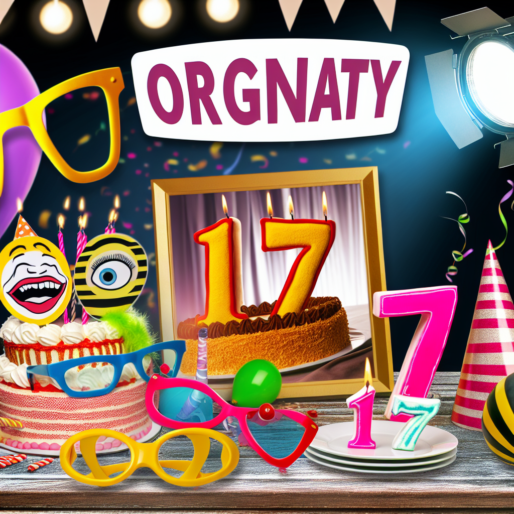 прикольні привітання з 17 річчям