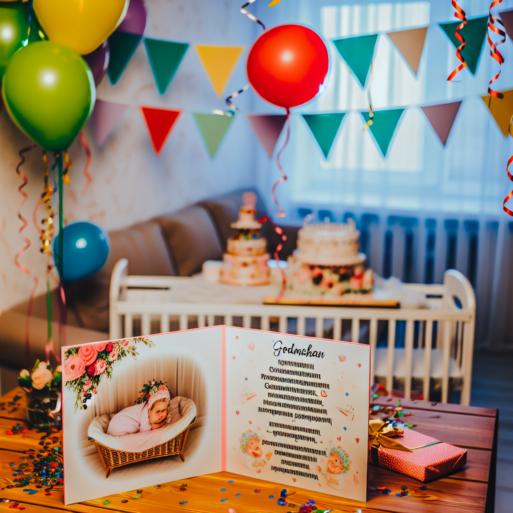 привітання кумі з народженням донечки