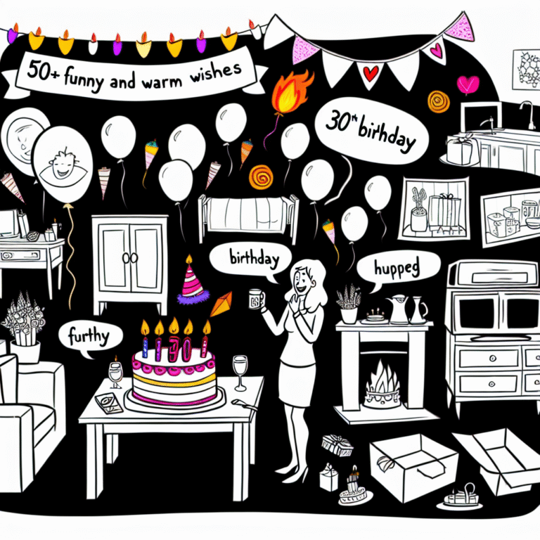 Привітання з 30-річчям подрузі прикольні: 50+ смішних та теплих поздоровлень