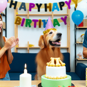 привітання з днем народження собаки