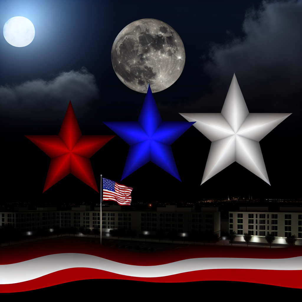 побажання доброї ночі патріотичні