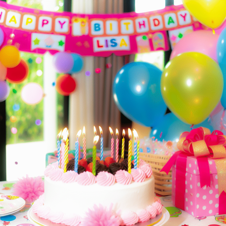 Привітання з днем народження Ліза: найкращі побажання та оригінальні ідеї для святкування