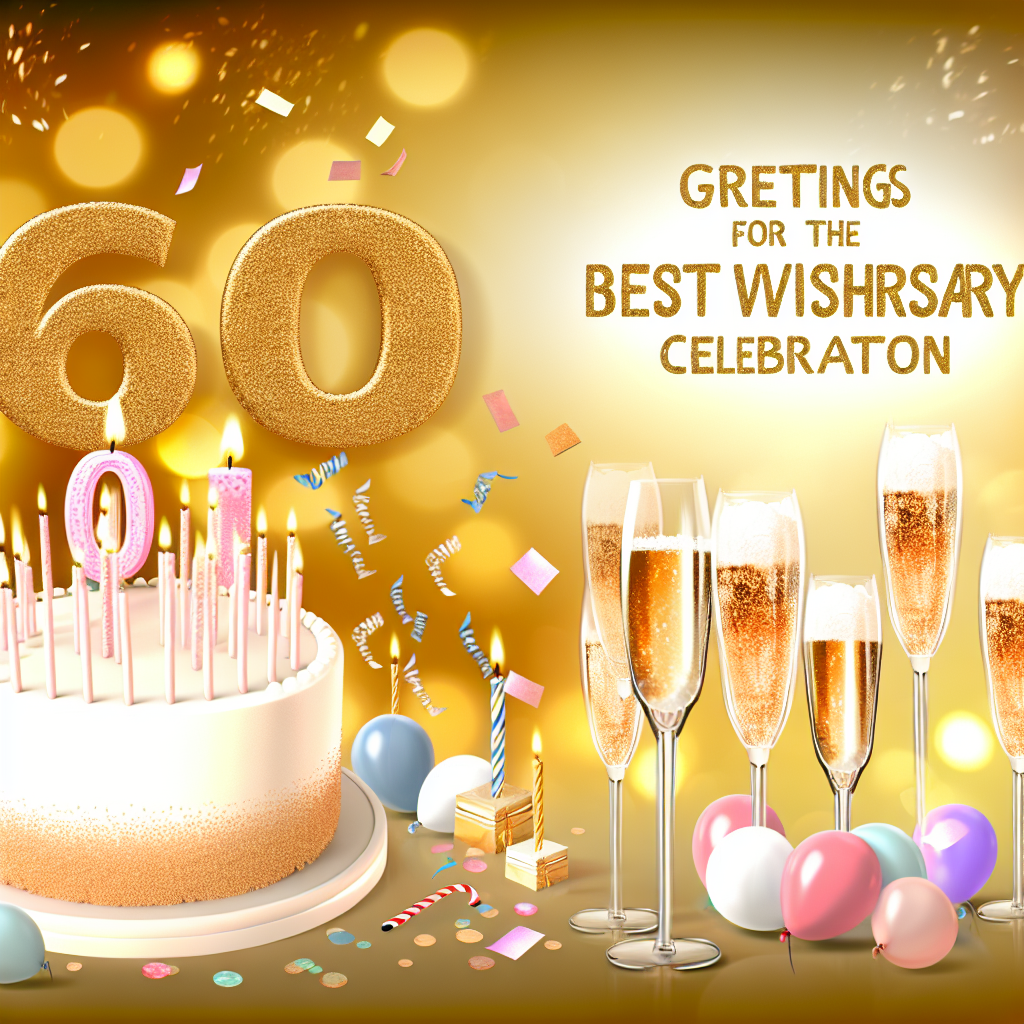привітання з ювілеєм 60-річчям
