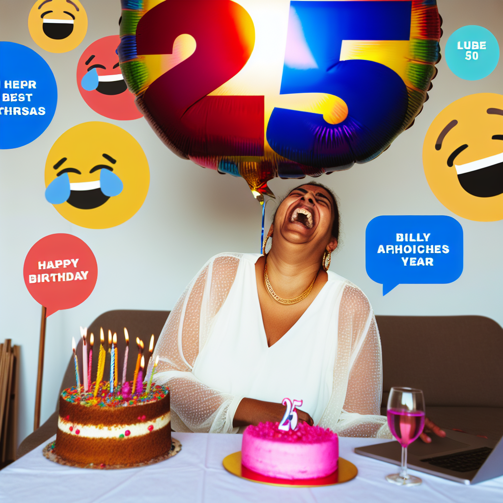 привітання з 25-річчям дівчині прикольні