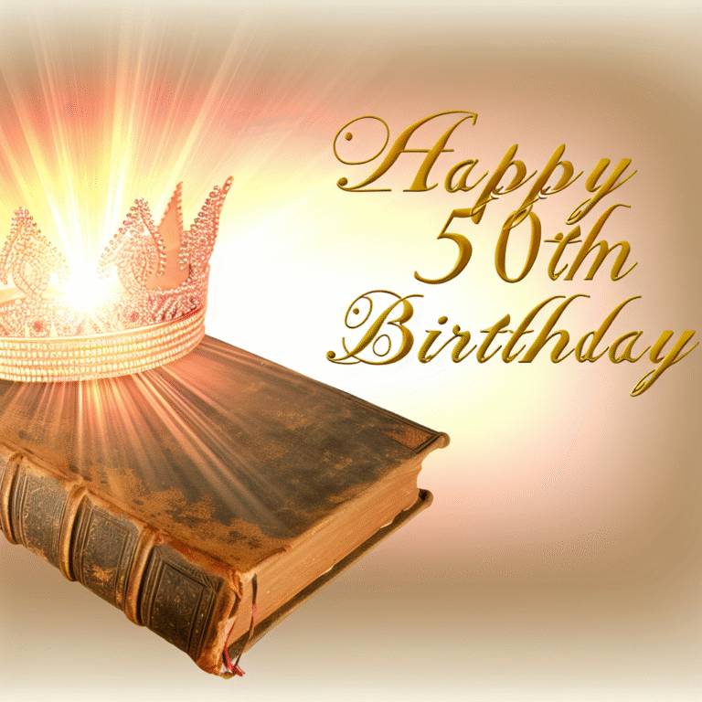Привітання жінці з 50-річчям у прозі: найкращі слова для вашої королеви