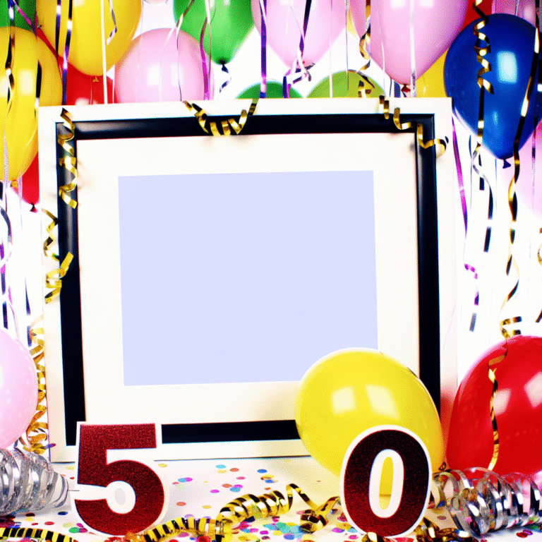 Привітання з 50-річчям своїми словами прикольні та оригінальні: ТОП-30 ідей для святкування