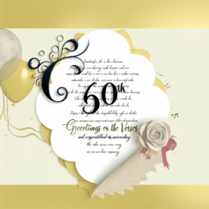 привітання з 60-річчям у віршах