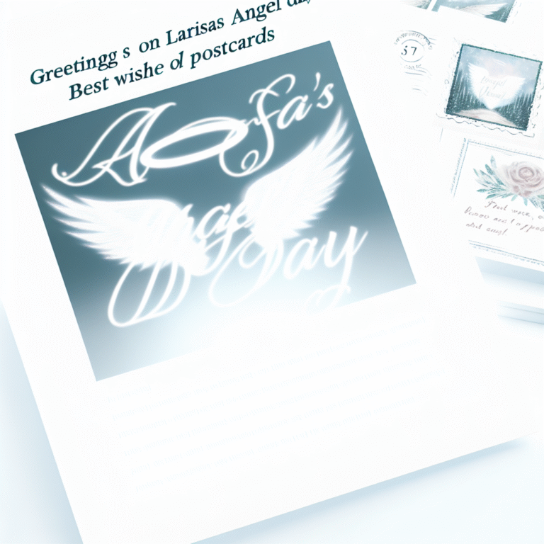 Привітання з днем ангела Лариси: найкращі побажання та листівки