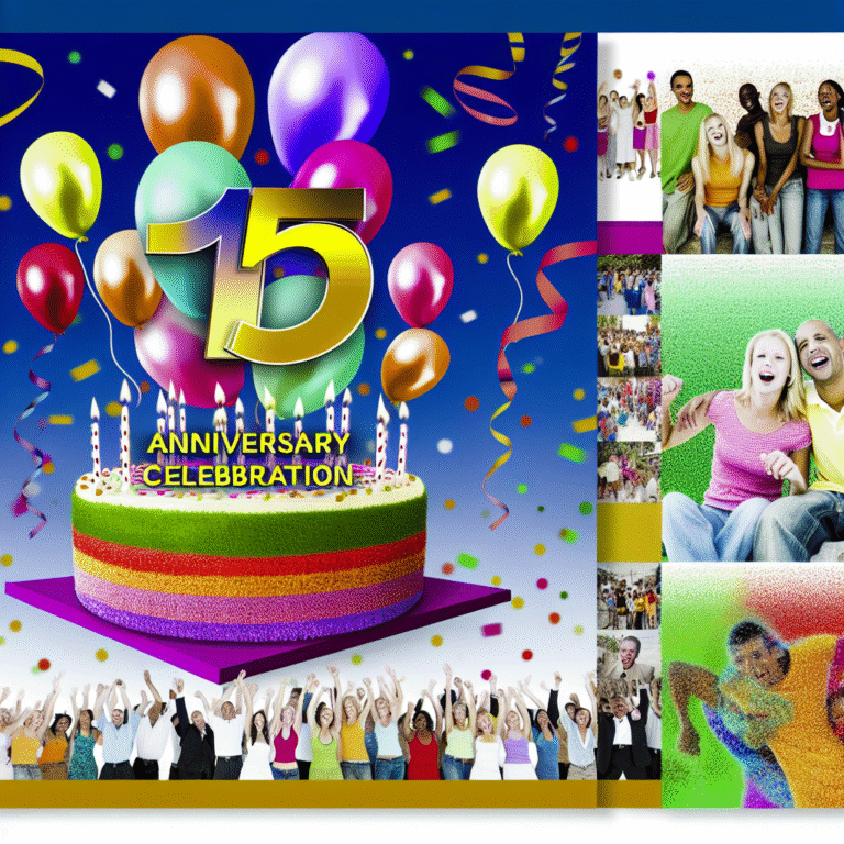 Привітання з 15-річчям прикольні: топ 50 смішних та оригінальних ідей для святкування