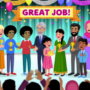 компліменти для дітей