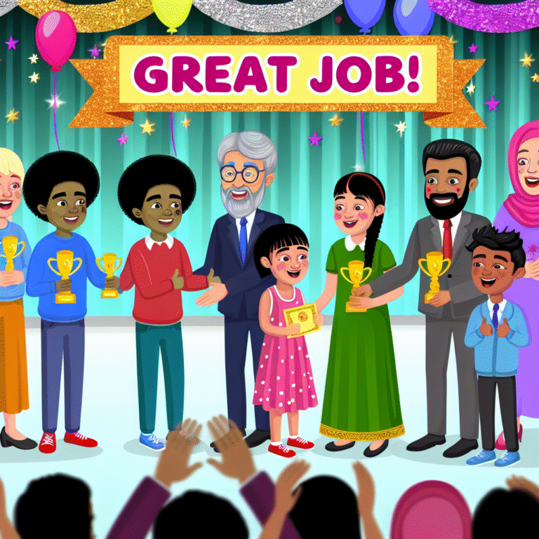 Компліменти для дітей: Як правильно хвалити дітей і підтримувати їх впевненість?