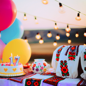 привітання з 17-річчям дівчині