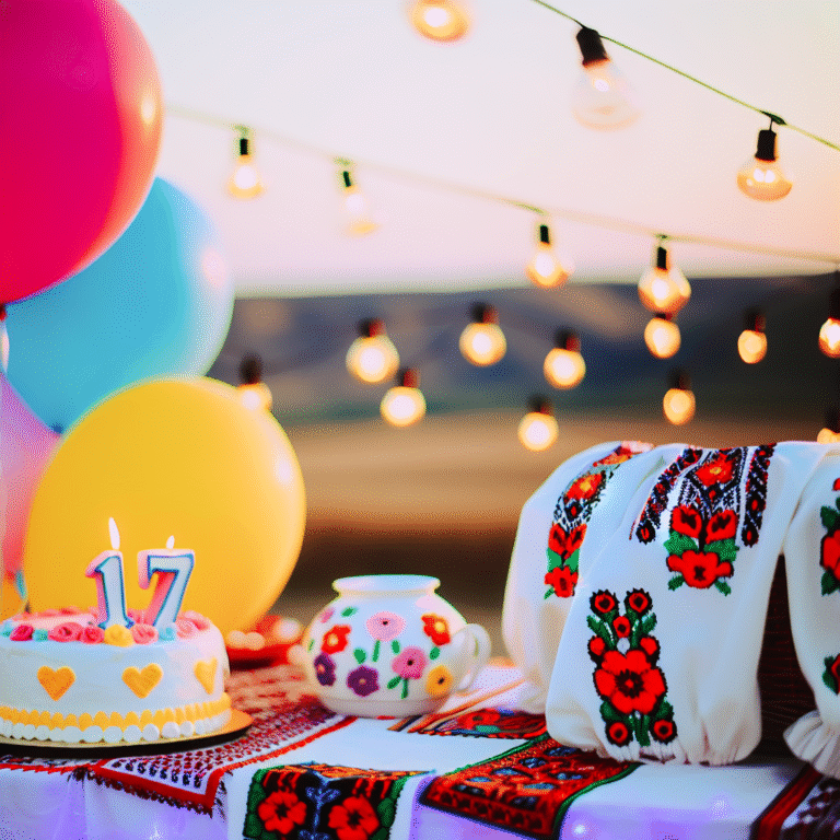 Привітання з 17-річчям дівчині: найкращі побажання та ідеї для святкування