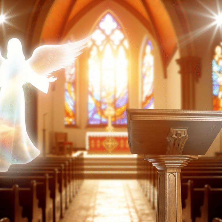 Привітання з днем ангела священика: найтепліші слова для святого служителя