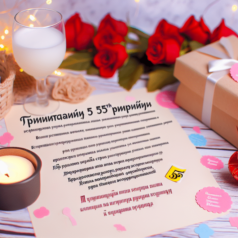 Привітання з 55-річчям мужчині у віршах: найкращі поезії та вірші на ювілей