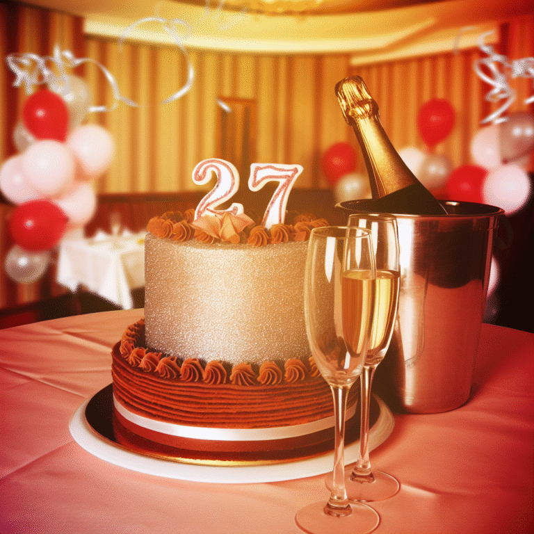 Привітання з 27 річницею весілля: найкращі побажання для подружжя