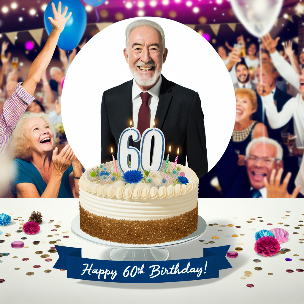 привітання з 60-річчям мужчині