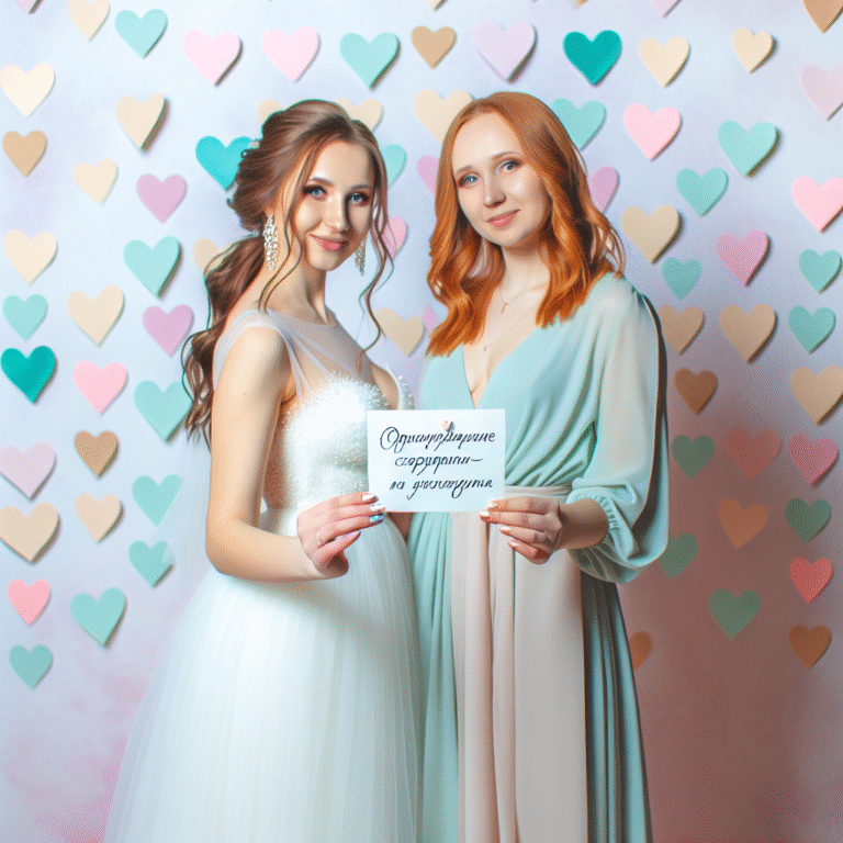 Оригінальне привітання сестрі на весілля: 50+ ідей для незабутнього привіту