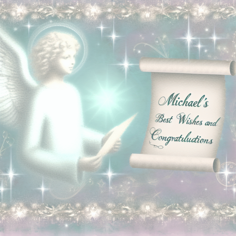 З днем ангела Михайла привітання: найкращі побажання та поздоровлення