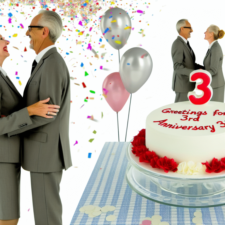 Привітання з річницею весілля 3 роки прикольні: 50+ смішних і трогальних фраз для подружжя