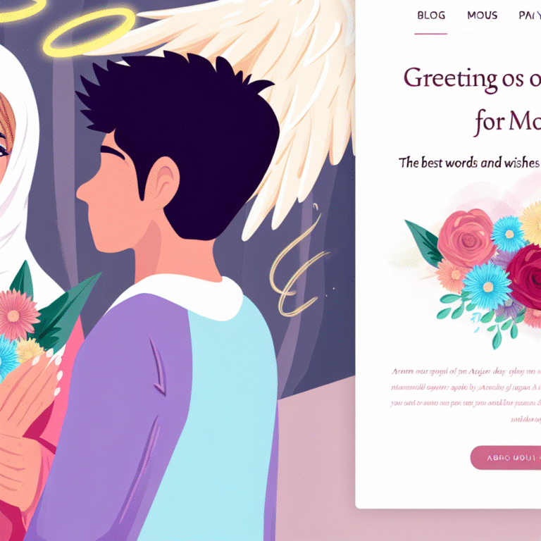 Привітання з днем ангела маму: найкращі слова та побажання для любої мами