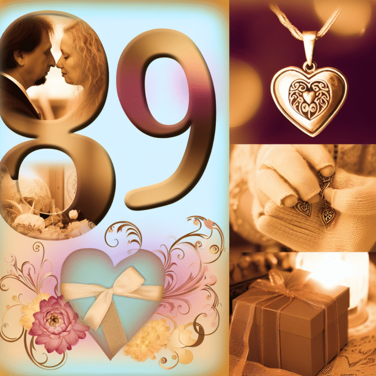 39 років привітання з 39 річницею весілля: Ідеї подарунків та теплих слів для юбилею