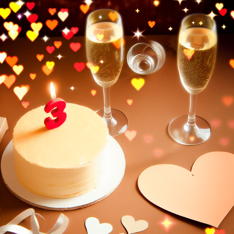 Привітання з третьою річницею весілля: найкращі побажання і поради для подружжя