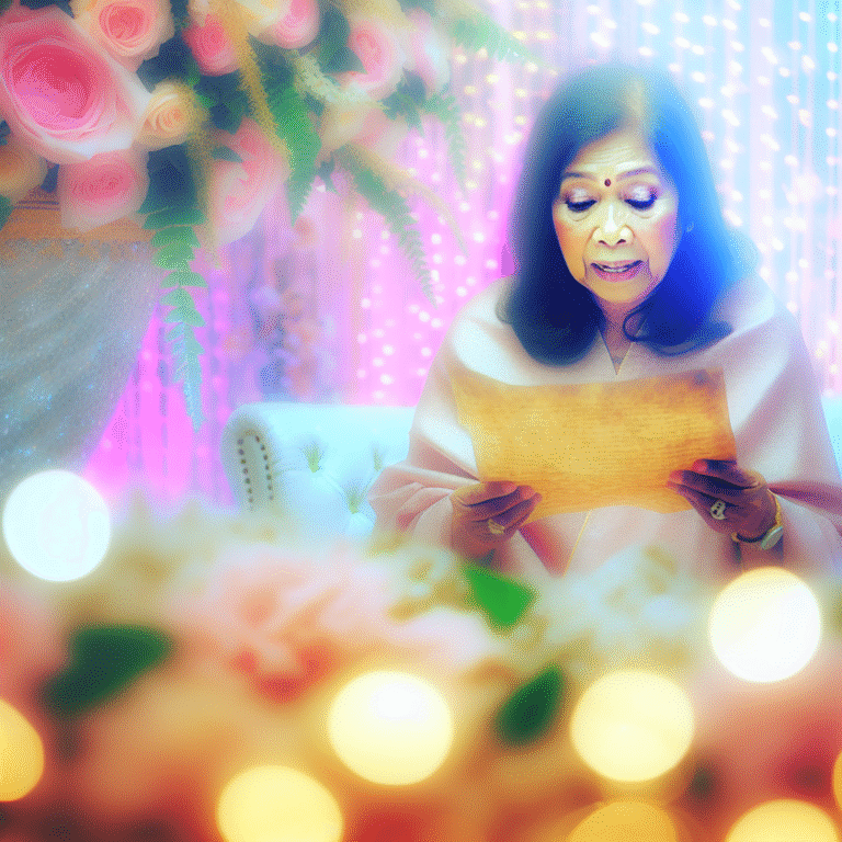 Привітання на весілля від хресної мами: найтепліші та зворушливі слова