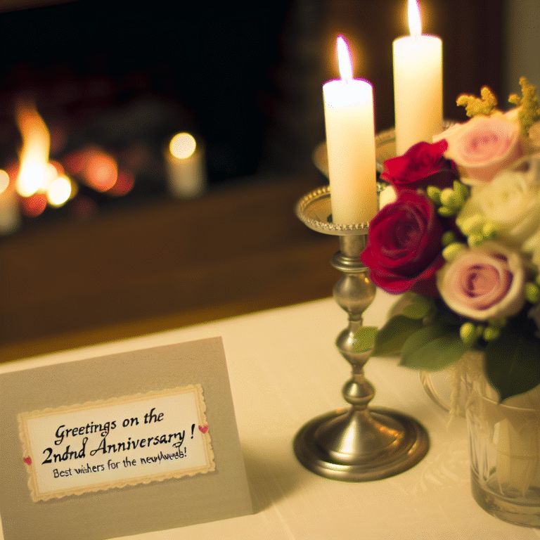 Привітання з другою річницею весілля: найкращі побажання для молодят