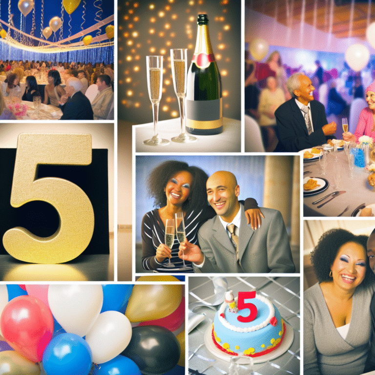 Прикольні привітання з річницею весілля 5 років: топ-25 найкращих привітань та побажань для молодят