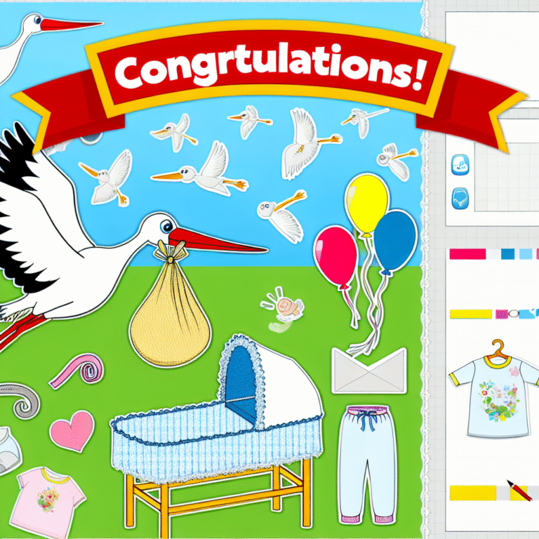 З народженням дитини привітання: Щоб зробити цей момент незабутнім!