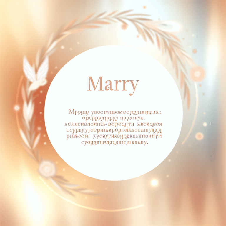 Маріі іменини привітання з днем ангела Марії: красиві вітання та побажання
