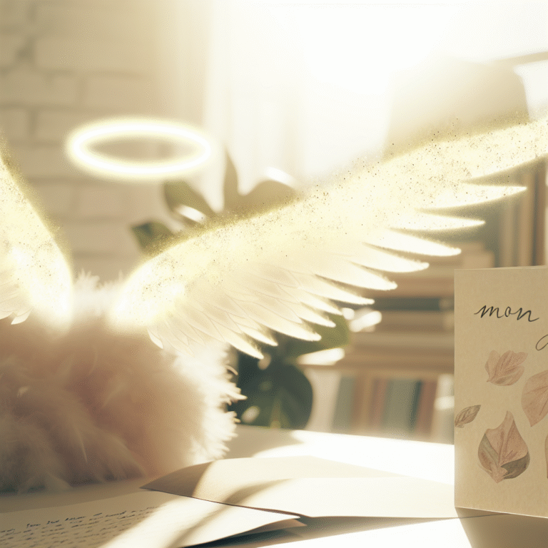 Привітання з днем ангела для мами: красиві та теплі слова