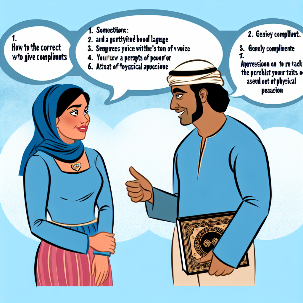 як правильно робити компліменти