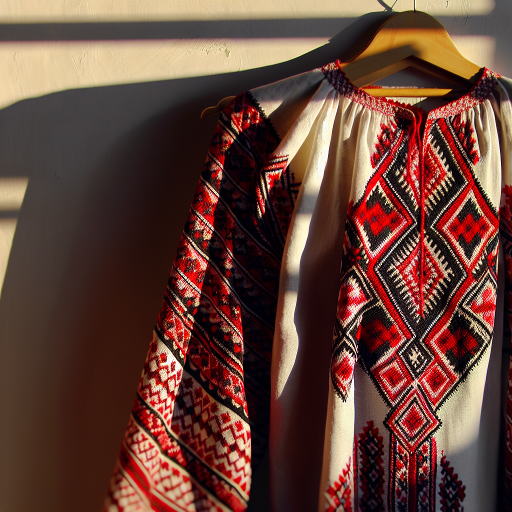 вишиванка вислови