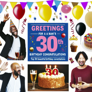 привітання з 30-річчям мужчині картинки