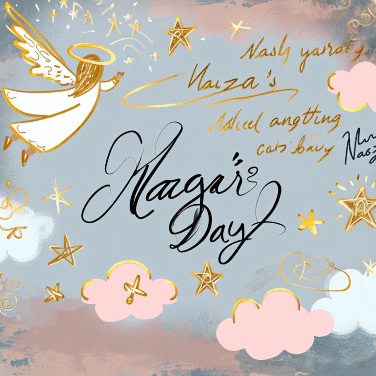 Привітання з днем ангела Назара: красиві та душевні побажання на святу дату