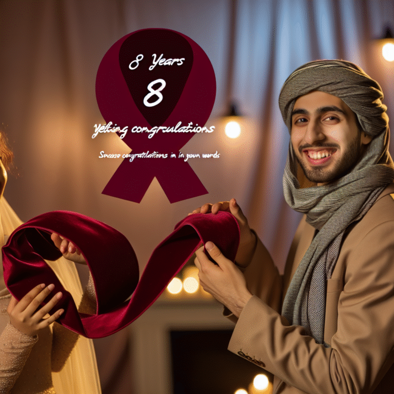 8 років весілля привітання своїми словами – щирі поздоровлення до оксамитового весілля