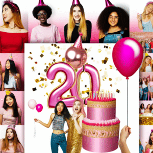 привітання з 20-річчям дівчині