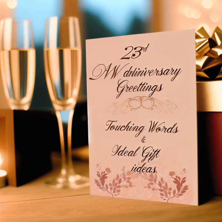 23 роки весілля привітання чоловіку: трогальні слова та ідеї для ідеального подарунка