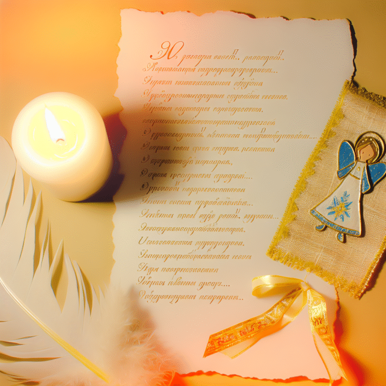 Гарне привітання з днем ангела — найкращі побажання та вірші для близьких