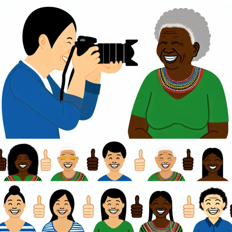 Компліменти фотографу: Як висловити вдячність за чудові знімки?