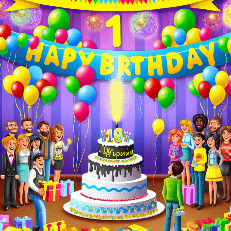 Привітання з днем народження Дениса: Як зробити цей день незабутнім?