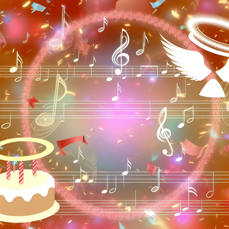 Музичне привітання з днем ангела Наталії: чарівні пісні та вітання для імениниці