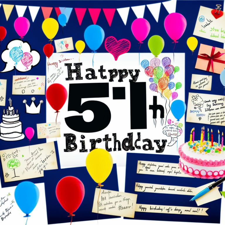 Привітання з 55-річчям своїми словами: 50+ оригінальних ідей для незабутнього привіту