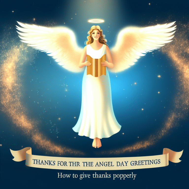 Подяка за привітання з днем ангела: як правильно подякувати