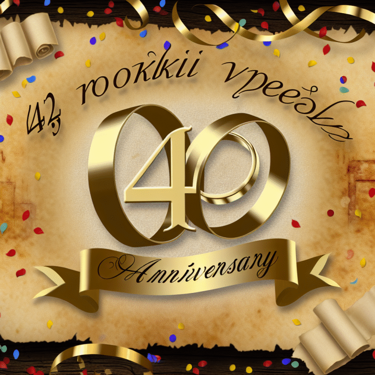 42 роки весілля привітання батькам: найкращі побажання та поради для святкування